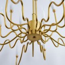 Loft Industry Modern - Mars Harvest Chandelier